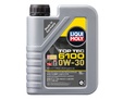 LIQUI MOLY Top Tec 6100 0W-30 — НС-синтетическое моторное масло 1 л.: motornoe maslo liqui moly top tec 6100 0w 30 hc