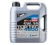 LIQUI MOLY Top Tec 4600 5W-30 — НС-синтетическое моторное масло 4 л.: liqui moly top tec 4600 5w 30 4l 917922 1