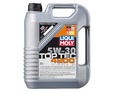 LIQUI MOLY Top Tec 4200 5W-30 — НС-синтетическое моторное масло 5 л.: liqui moly top tec 4200 5w 30 hc sinteticheskoe 5l