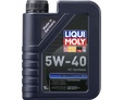 LIQUI MOLY Optimal Synth 5W-40 — НС-синтетическое моторное масло 1 л.: liqui moly optimal synth 5w 40 hc sinteticheskoe