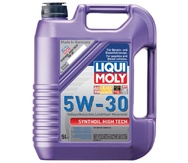 LIQUI MOLY Synthoil High Tech 5W-30 — Синтетическое моторное масло 5 л.