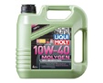 LIQUI MOLY Molygen New Generation 10W-40 — НС-синтетическое моторное масло 4 л.: 2109 500x500