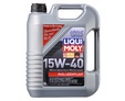 LIQUI MOLY MoS2 Leichtlauf 15W-40 — Минеральное моторное масло 5 л.: liqui moly mos2 leichtlauf 15w 40 5 l 1