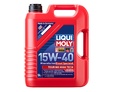 LIQUI MOLY Touring High Tech SHPD-Motoroil 15W-40 Basic — Минеральное моторное масло 5 л.: Touring High Tech SHPD