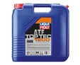 LIQUI MOLY Top Tec ATF 1200 — НС-синтетическое трансмиссионное масло для АКПП 20 л.: transmissionnoe maslo liqui moly
