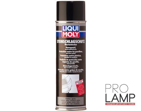 LIQUI MOLY Steinschlag-Schutz grau — Антигравий серый 0.5 л.: Steinschlag Schutz grau 05