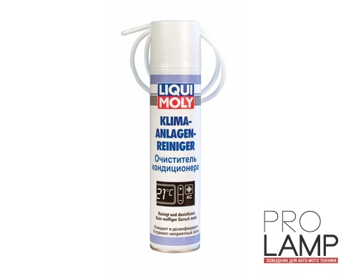 LIQUI MOLY Klima-Anlagen-Reiniger — Очиститель кондиционера 0.25 л.: ochistitel liqui moly klima anlagen reiniger dlya