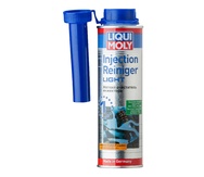 LIQUI MOLY Injection Reiniger Light — Мягкий очиститель инжектора 0.3 л.