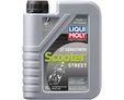 LIQUI MOLY Motorbike 2T Semisynth Scooter Street — Полусинтетическое моторное масло для скутеров 1 л. — общий вид