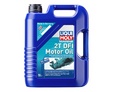 LIQUI MOLY Marine 2T DFI Motor Oil - Полусинтетическое моторное масло для водной техники, 5л: 1183088 1