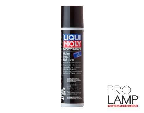 LIQUI MOLY Motorbike Helm-Innen-Reiniger — Очиститель мотошлемов 0.3 л.: 1881.750x0
