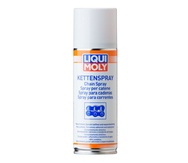 LIQUI MOLY Kettenspray — Спрей по уходу за цепями 0.2 л.