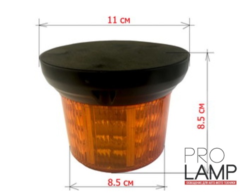Светодиодные проблесковые маяки PRL-001 — prl 001 1