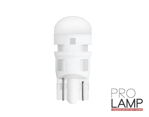 Светодиодные лампы Osram W5W RED - 2825DRP-02B — Pro Lamp LEDrivingSL W5W 2825DRP 02B 2