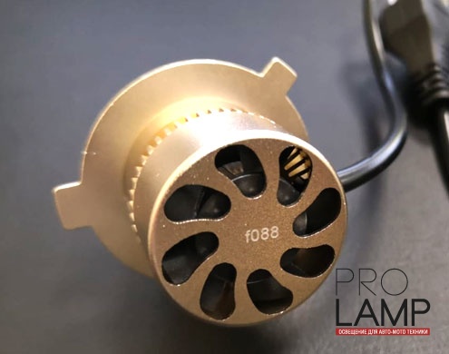 Светодиодные лампы Osram H4, 2000Lm - 64193-DWS — Pro Lamp LEDrivingHL Osram H4 64193DWS 4