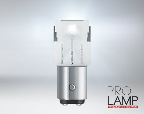 Светодиодные лампы Osram W21/5W WHITE - 7528DWP-02B — Pro Lamp LEDrivingSL Osram 5W 7528DWP 02B 3