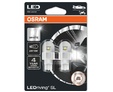 Светодиодные лампы Osram W16W WHITE - 921DWP-02B — Pro Lamp LEDrivingSL Osram W16W WHITE 921DWP 02B 1