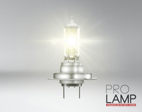 Галогеновые лампы Osram Allseason H7 (64210ALL) — osram ALLSEASON SUPER H7 64210ALS