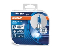 Галогеновые лампы Osram COOL BLUE BOOST H9 - 62213CBB
