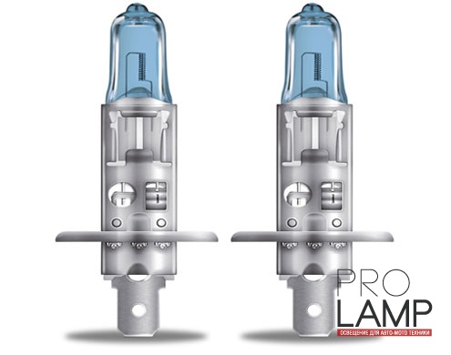 Галогеновые лампы Osram Cool Blue Intense H1 - 64150CBI — osram COOL BLUE INTENSE H1 64150CBI 2