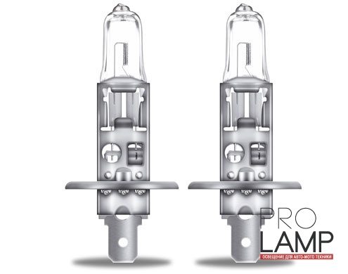 Галогеновые лампы Osram Night Breaker Silver H1 - 64150NBS — NIGHT BREAKER SILVER H1 64150NBS 2