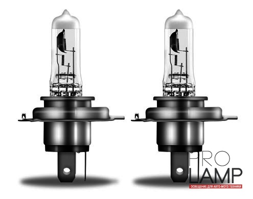 Галогеновые лампы Osram Night Breaker Silver H4 - 64193NBS-01B — NIGHT BREAKER SILVER H4 64193NBS 6