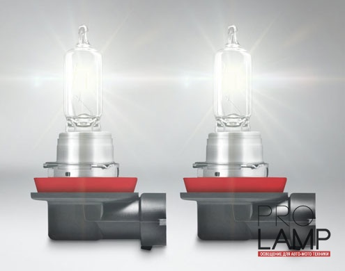 Галогеновые лампы Osram Original Line H9 - 64213 — ORIGINAL H9 64213 4