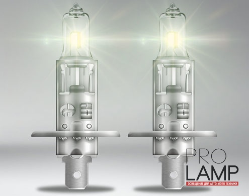 Галогеновые лампы Osram Ultra Life H1 - 64150ULT-01B — ULTRA LIFE H1 64150ULT 4