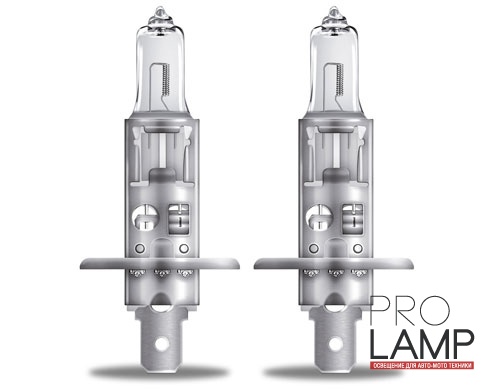 Галогеновые лампы Osram Ultra Life H1 - 64150ULT-01B — ULTRA LIFE H1 64150ULT 2