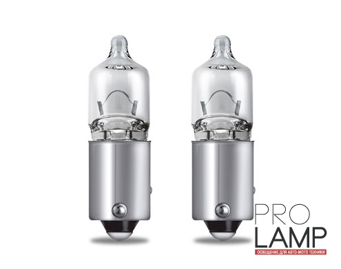 Галогеновые лампы Osram Ultra Life H6 - 64132ULT-02B — ULTRA LIFE H6W 64132ULT 2