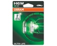 Галогеновые лампы Osram Ultra Life H6 - 64132ULT-02B — ULTRA LIFE H6W 64132ULT 1