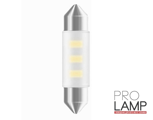 Светодиодные лампы Osram Standard Cool White C5W - 6441CW-01B (1 шт.) — Osram LEDriving STANDARD RETROFIT 6441CW 4