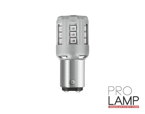 Светодиодные лампы Osram Standart Red P21/5W - 1457R-02B — Osram LEDriving STANDARD RETROFIT 1457R 2