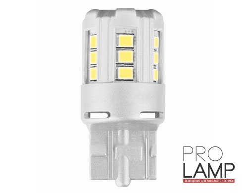 Светодиодные лампы Osram Standart Cool White W21W - 7705CW-02B (2шт.) — Osram LEDriving STANDARD RETROFIT 7705CW 2