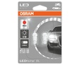 Светодиодные лампы Osram Standart Red W5W - 2880R-02B — Osram LEDriving STANDARD RETROFIT 2880R 2
