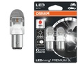 Светодиодные лампы Osram Premium Red P21/5W - 1557R-02B — Osram LEDriving PREMIUM RETROFIT 1557R 1
