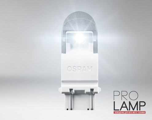 Светодиодные лампы Osram Premium Cool White P27/7W - 3557CW-02B — Osram LEDriving PREMIUM RETROFIT 3557CW 2