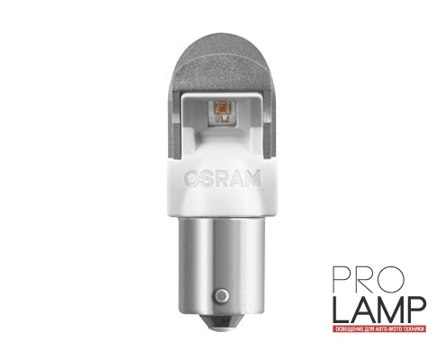 Светодиодные лампы Osram Premium Amber PY21W - 7557YE-02B (2шт.) — Osram LEDriving PREMIUM RETROFIT 7557YE 4
