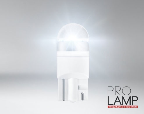 Светодиодные лампы Osram Premium Cool White W5W - 2850CW-02B — Osram LEDriving PREMIUM RETROFIT 2850CW 2