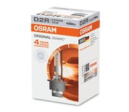 Штатные ксеноновые лампы D2R Osram Xenarc Original - 66250