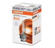 Штатные ксеноновые лампы D2S Osram Xenarc Original - 66240